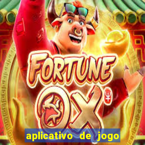 aplicativo de jogo de futebol